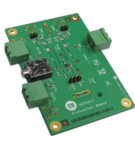 NCP2811BDTBRGEVB
BOARD EVAL NCP2811 | onsemi | Плата