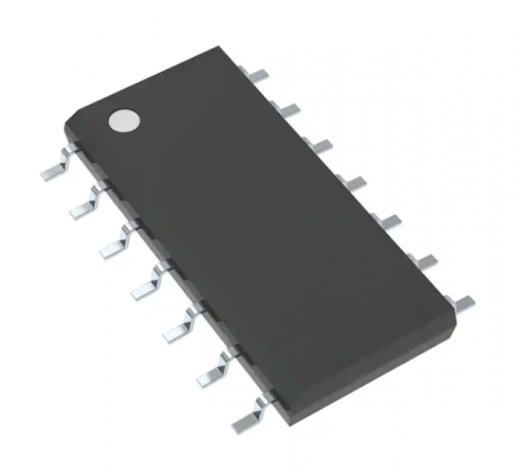 FIN1215MTDX
IC SERIALIZER/DESERIAL 48TSSOP | onsemi | Интерфейс