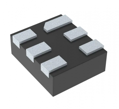 NLX1G97MUTCG
IC GATE MULTIFUNC CONF FLEX 6DFN | onsemi | Логика