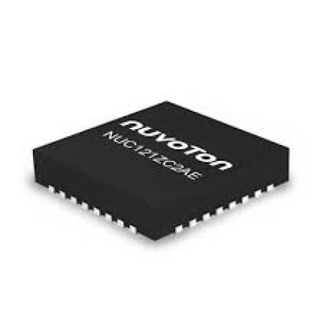 NUC121ZC2AEIC MCU 32BIT 32KB FLASH 32QFN Nuvoton Technology - Микроконтроллер