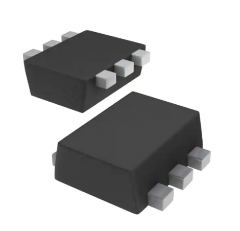 PMGD175XNEAX
MOSFET 2 N-CH 30V 900MA SOT363 Nexperia - Транзистор