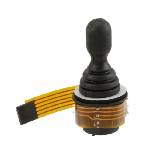 HF45S10UMJ4SBLK
JOYSTICK SERIES1 3AXIS 6 BUTTON | APEM | Джойстик