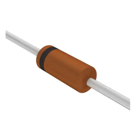 BZX79-B68,133
DIODE ZENER 68V 400MW ALF2 Nexperia - Стабилитрон