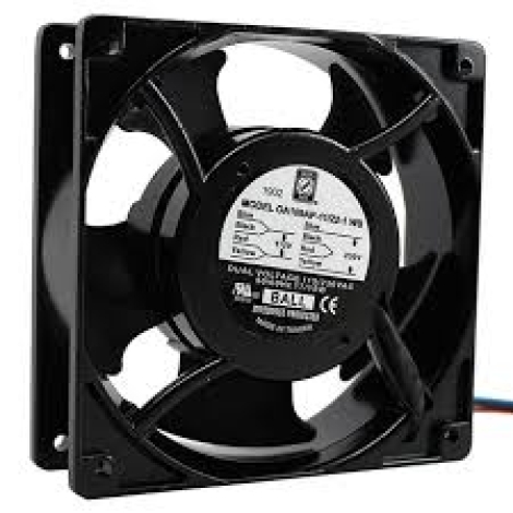 OA109AP-11/22-1WB | Orion Fans | Осевой вентилятор 120X38MM 115/230VAC