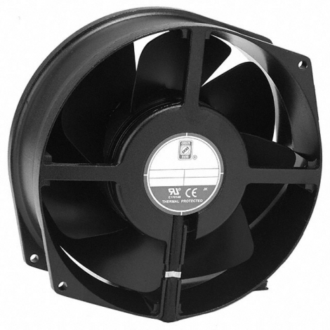 OA1625E230WB24 | Orion Fans | Осевой вентилятор 172X55MM 230VAC