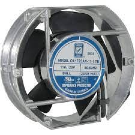 OA172SAN-11-1TB | Orion Fans | Осевой вентилятор 172X50.8MM 115VAC