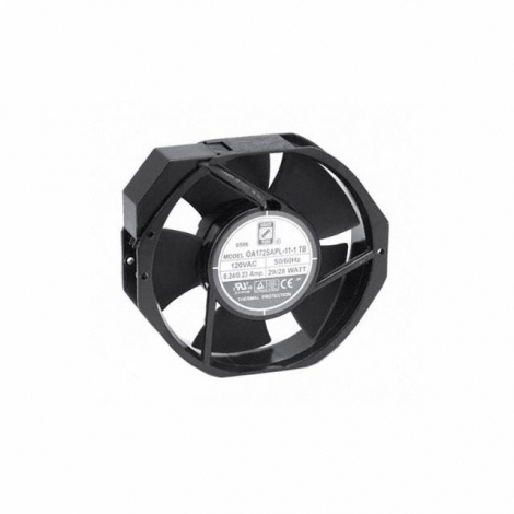 OA172SAPL-11-2TB | Orion Fans | Осевой вентилятор 172X38.5MM 115VAC