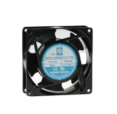 OA825AP-22-2WB
FAN AXIAL 80X27MM 230VAC WIRE | Orion Fans | Вентилятор