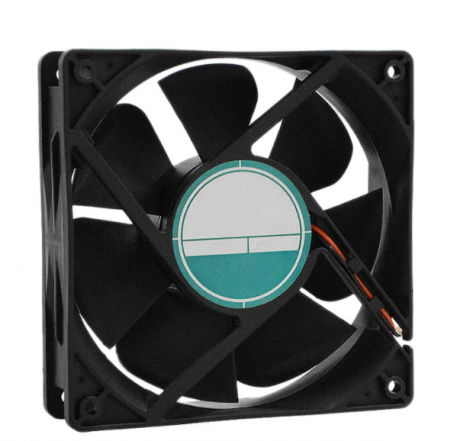 OD1232-12HSS01A
FAN AXIAL 120X32MM 12VDC WIRE | Orion Fans | Вентилятор