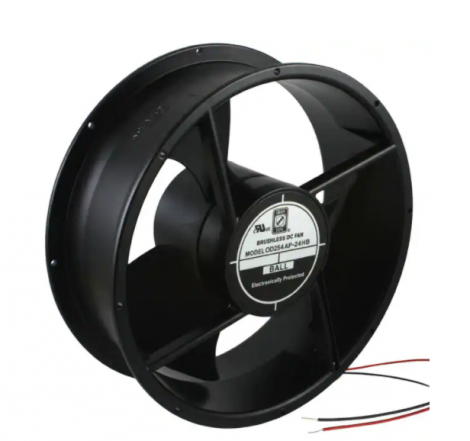 OD254AP-24LB
FAN AXIAL 254X89MM 24VDC WIRE | Orion Fans | Вентилятор