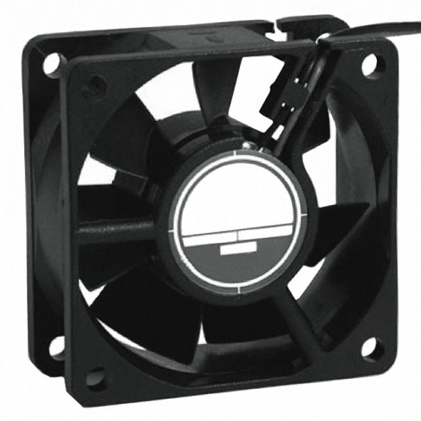 OD6025-24HSS02A | Orion Fans | Осевой вентилятор 60X25MM 24VDC