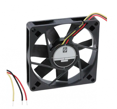 OD8015-12LLS
FAN AXIAL 80X15MM 12VDC WIRE | Orion Fans | Вентилятор