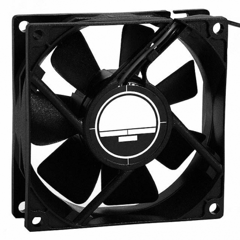 OD8025-24LSS | Orion Fans | Осевой вентилятор 80X25MM 24VDC