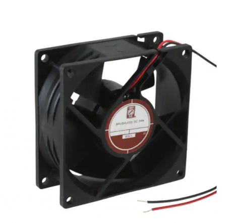 OD8032-48MB01A
FAN AXIAL 80.5X32MM 48VDC WIRE | Orion Fans | Вентилятор