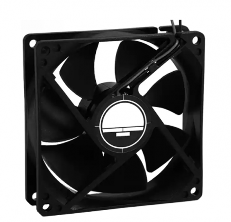 OD9225-12HBIP5501A
FAN AXIAL 92.5X25MM 12VDC WIRE | Orion Fans | Вентилятор