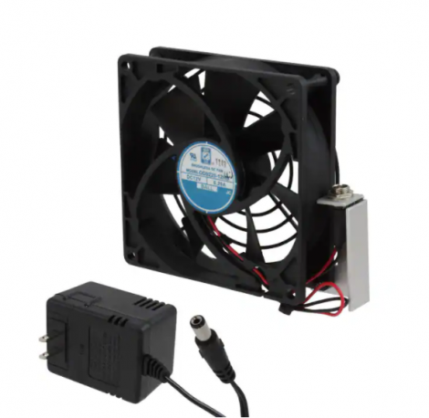 OD9225-SPOT
FAN AXIAL 92.5X25MM 120VAC | Orion Fans | Вентилятор