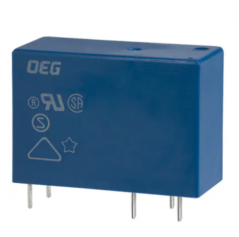 OJE-SS-109HM,000
RELAY GEN PURPOSE SPST 10A 9V | TE Connectivity | Реле