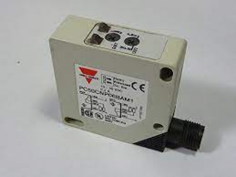 PC50CNP06BAM1 | Carlo Gavazzi | датчик фотоэлектрический PR PL 6M DC NO+NC PLUG