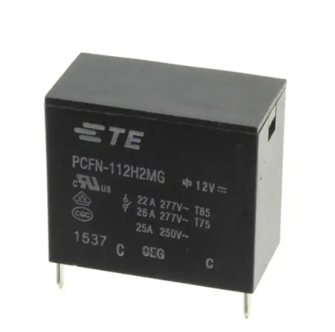 PCH-112L2M-WG
RELAY GEN PURPOSE SPST 5A 12V | TE Connectivity | Реле