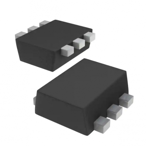 PUMH1/DG/B4X
TRANS PAIR Nexperia - Транзистор