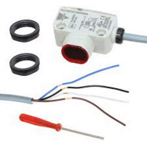 PH18CNT20PASA | Carlo Gavazzi | датчик фотоэлектрический SQ TR PL M18 PNP NO+NC,CABLE