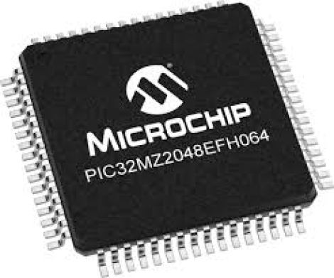 PIC32MZ2048EFH064-I/PT Микросхема Microchip Technology
