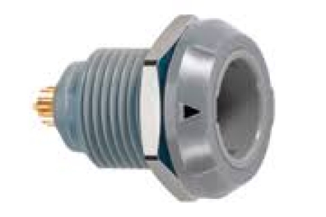 PLG.M0.4GL.LG Соединитель LEMO