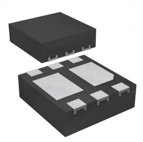 PMGD175XN,115
MOSFET 2N-CH 30V 0.9A 6TSSOP | NXP | Транзистор