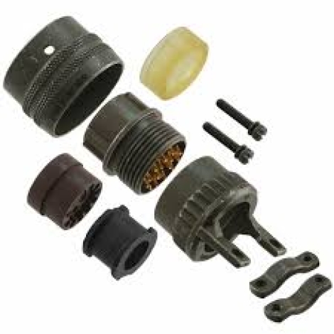 PT06E-14-15S(SR) | Amphenol Industrial Operations | Круглый разъем