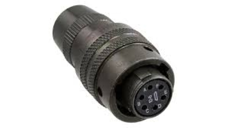 PT06W-10-6S | Amphenol Industrial Operations | Круглый разъем