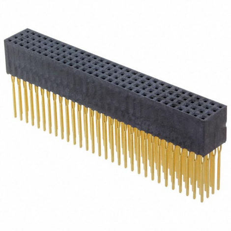 PTHF-130-02-GF-Q-368 | Samtec | 2мм PC104+ COMPLIANT PIN SKT