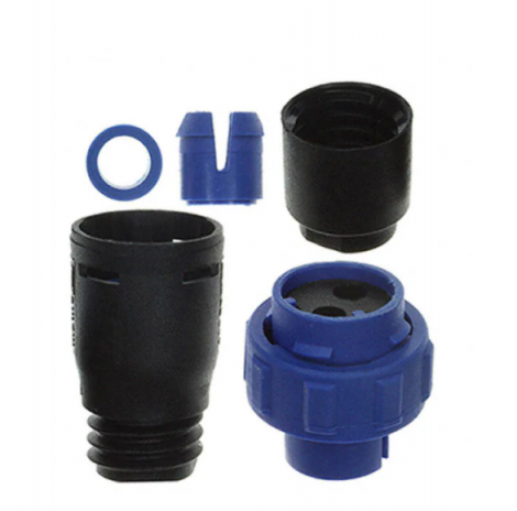 PX0800/07
CONN INSERT SHELL INLINE | Bulgin | Корпус