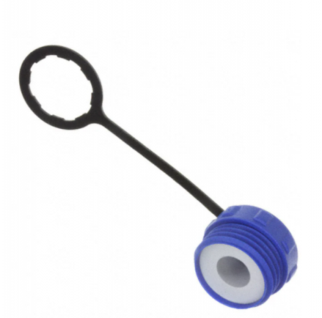 PX0485
CONN CAP SEALING FOR SMB PLUG | Bulgin | Крышка