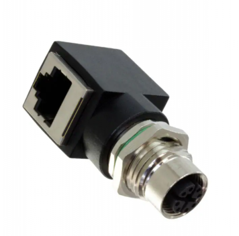 PXMBNI12RPM08XRJM16
ADAPT CIRC 8POS TO RJ45 JACK BLK | Bulgin | Адаптер