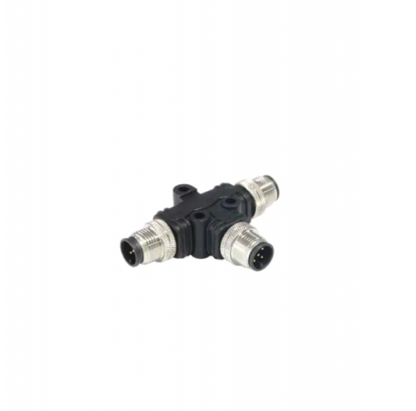 PXPPVC12TSFM05AFBIFB
CONN SPLIT M12 5POS F-M-F | Bulgin | Адаптер