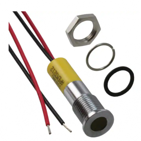 Q16P1CXXY110E
INDICATOR 110V 16MM PROM YELLOW | APEM | Индикатор