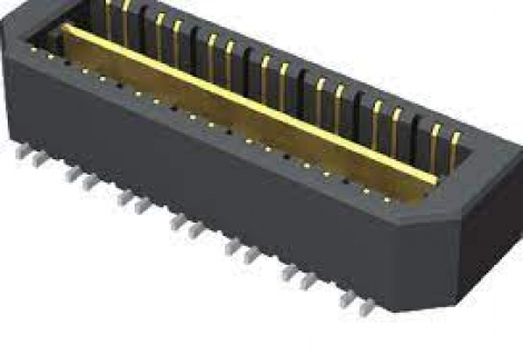 QTE-014-04-F-D-DP-A-TR| Samtec | .8мм , двухрядный,  MI TERMINAL ASSE