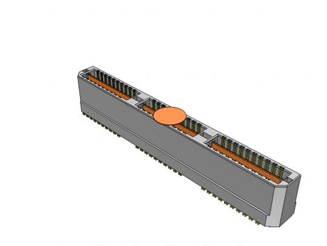 HDAF-15-18.0-S-13-1| Samtec | Соединитель HD ARRAY 195POS  "мама"    , покрытие: золото, 