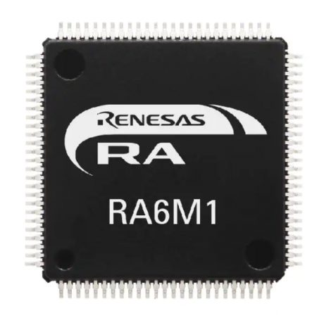 R7FS3A37A3A01CFP#AA0
IC MCU 32BIT 512KB FLSH 100LFQFP Renesas Electronics - Микроконтроллер