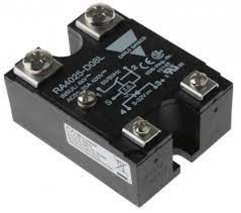 RA4025-D08L Реле Carlo Gavazzi