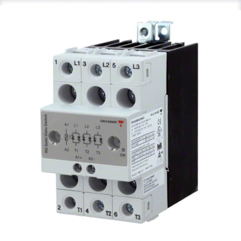 RGC2A60D25KKE Реле Carlo Gavazzi