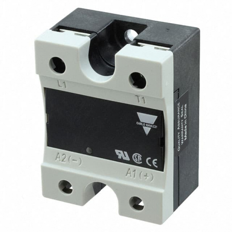 RM1A23A25 | Carlo Gavazzi | реле ZS 230V 25A 20-280 VAC LED