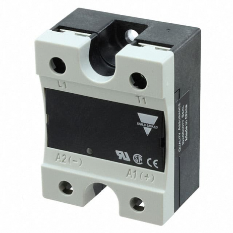 RM1A48A50 | Carlo Gavazzi | реле ZS 480V 50A 20-280 VAC LED