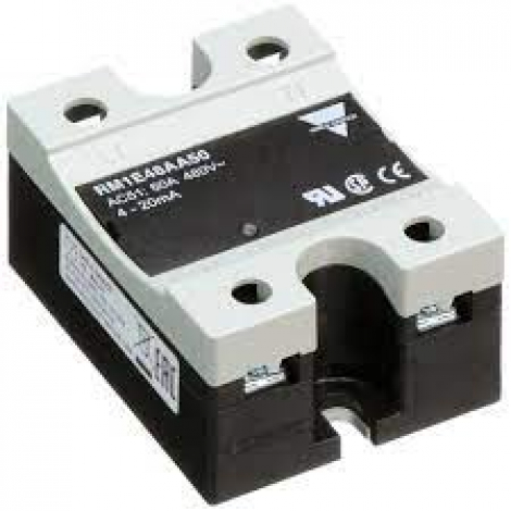 RM1E48AA50 | Carlo Gavazzi | реле AS 480V 50A 4-20MA