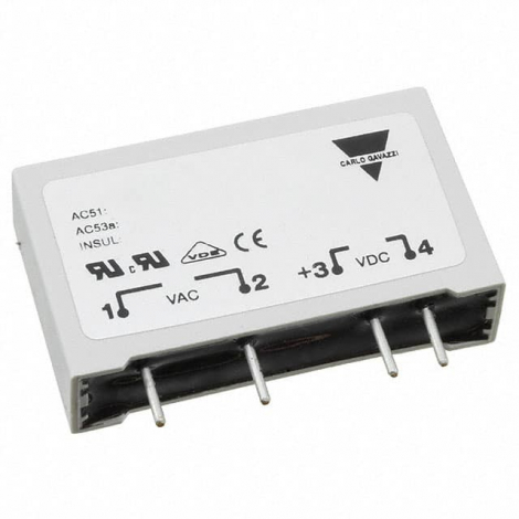 RP1A23D3 Реле Carlo Gavazzi