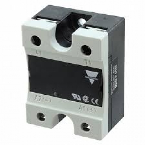 RS1A48D40 | Carlo Gavazzi | реле ZS 480V 40A 4-32 VDC LED