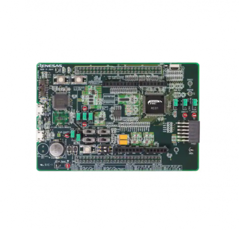 DEV5X1503
MICROCLCK DEVELOPMENT KIT Renesas Electronics - Плата