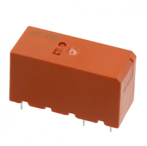 RZ03-1A4-D005
RELAY GEN PURPOSE SPST 16A 5V | TE Connectivity | Реле