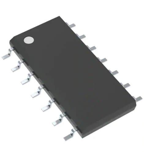 NLV14007UBDR2G
IC COMPARATOR DUAL PAIR+ 14-SOIC | onsemi | Компаратор