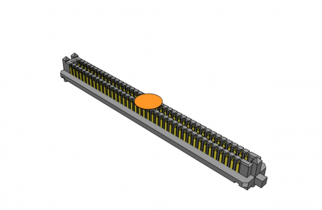 QFSS-052-04.25-L-D-A| Samtec | Соединитель RCPT .635мм 104POS DUAL SMD